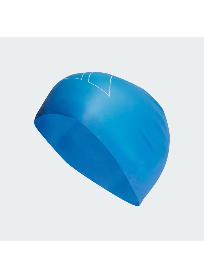 Adidas Logo Swim Cap - Image 1